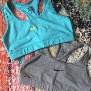 Nike Dri-Fit Sports Bras